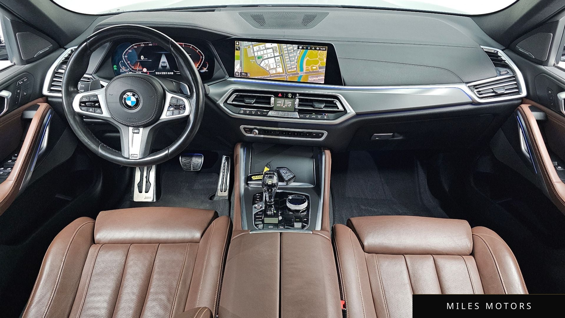 BMW X6 (G06) 2020 — миниатюра 7
