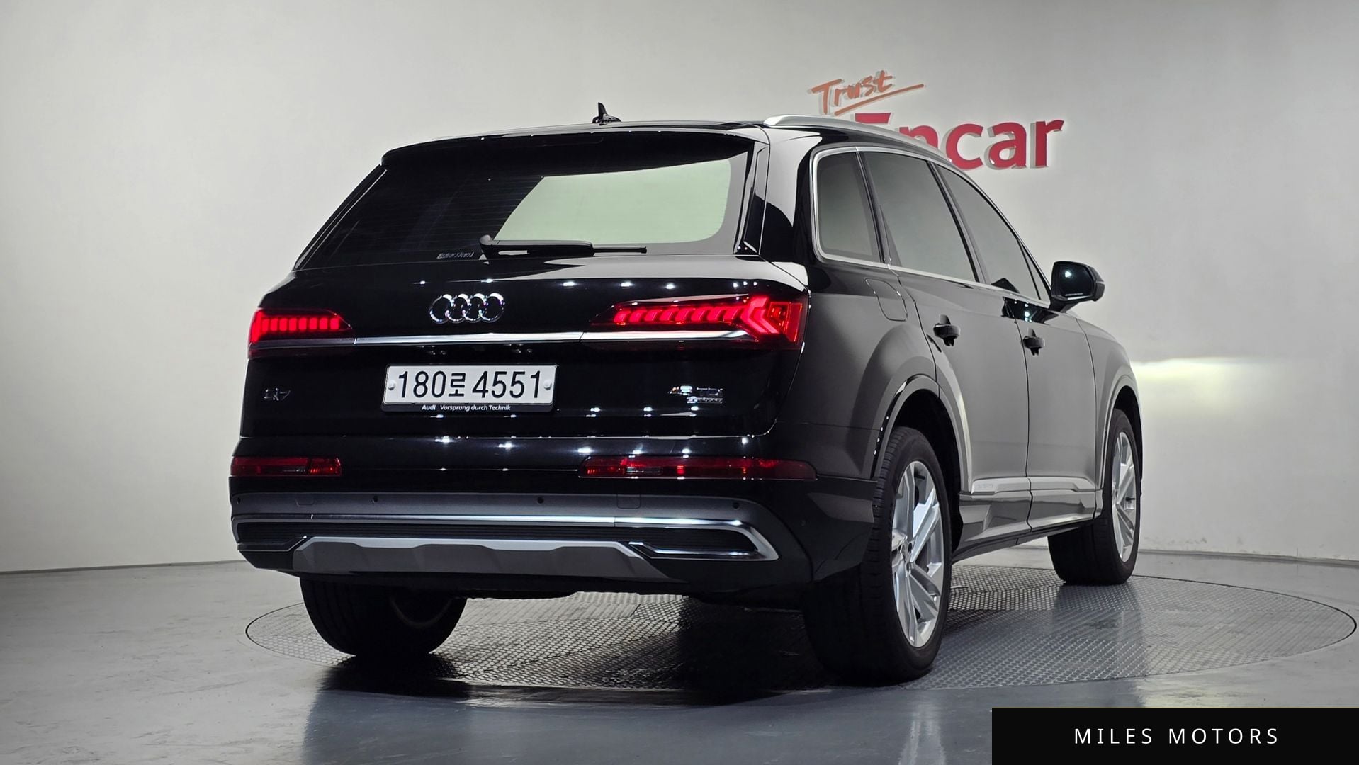 Audi Q7 (4M) 2023 — миниатюра 2