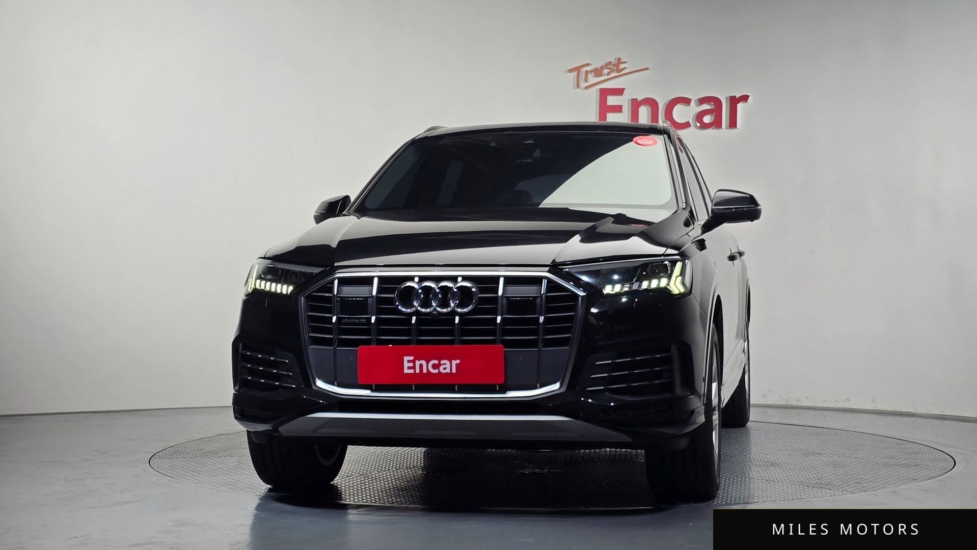Audi Q7 (4M) 2023 — миниатюра 3