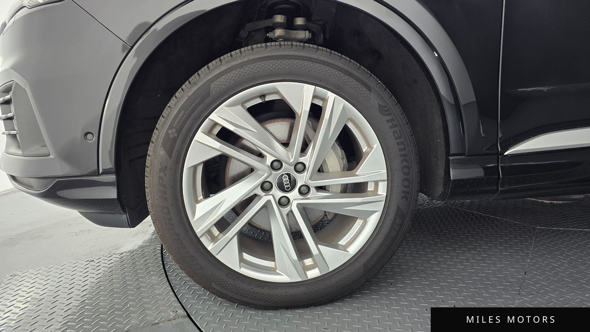 Audi Q7 (4M) 2023 — миниатюра 5
