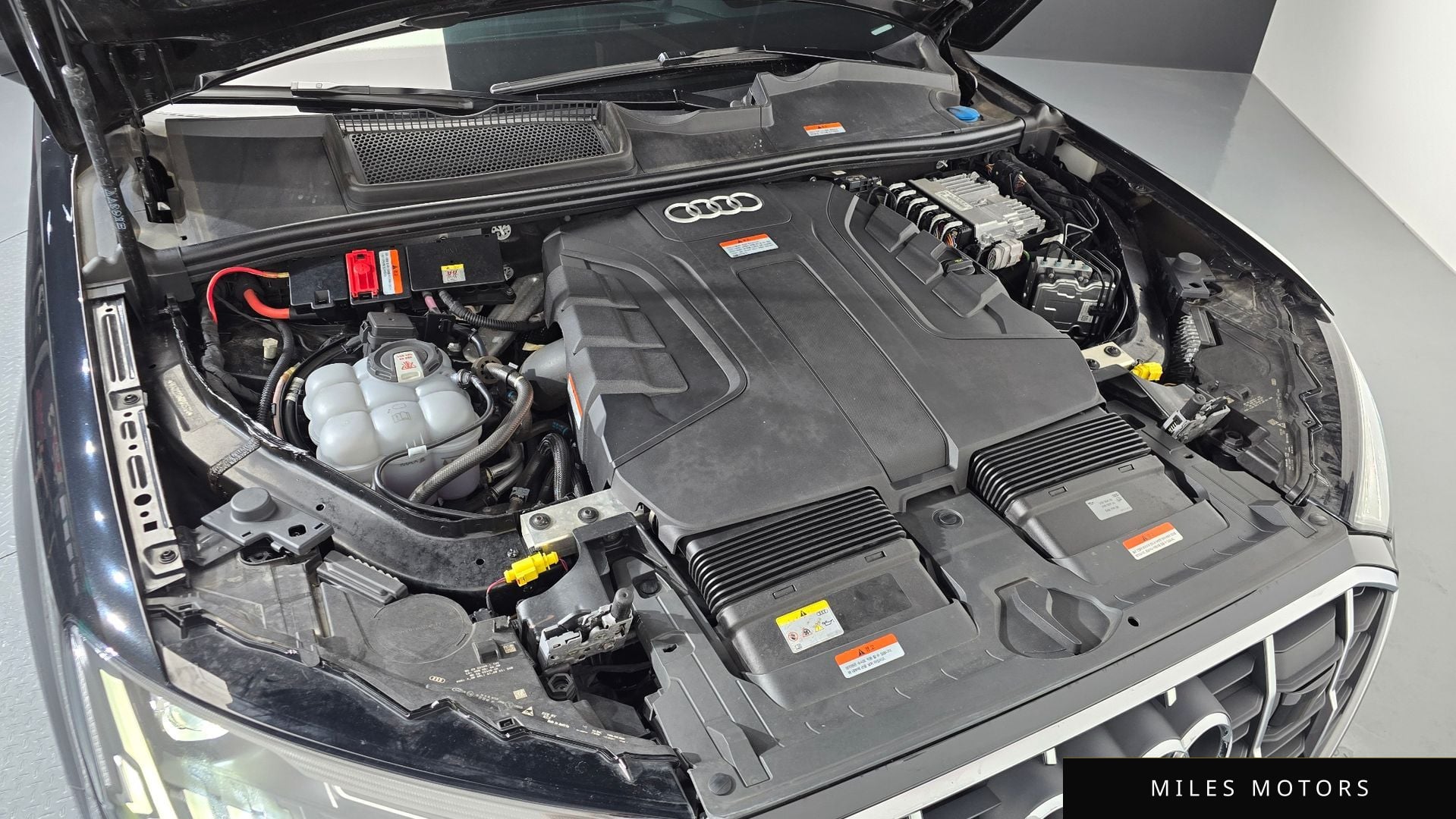 Audi Q7 (4M) 2023 — миниатюра 6