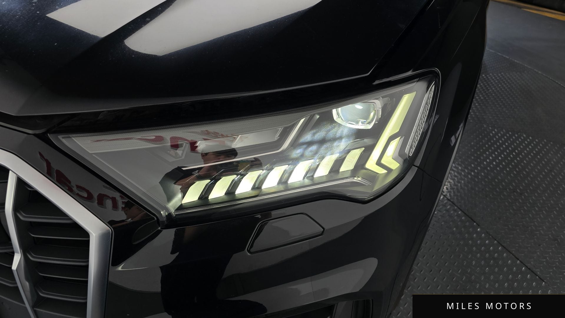 Audi Q7 (4M) 2023 — миниатюра 8