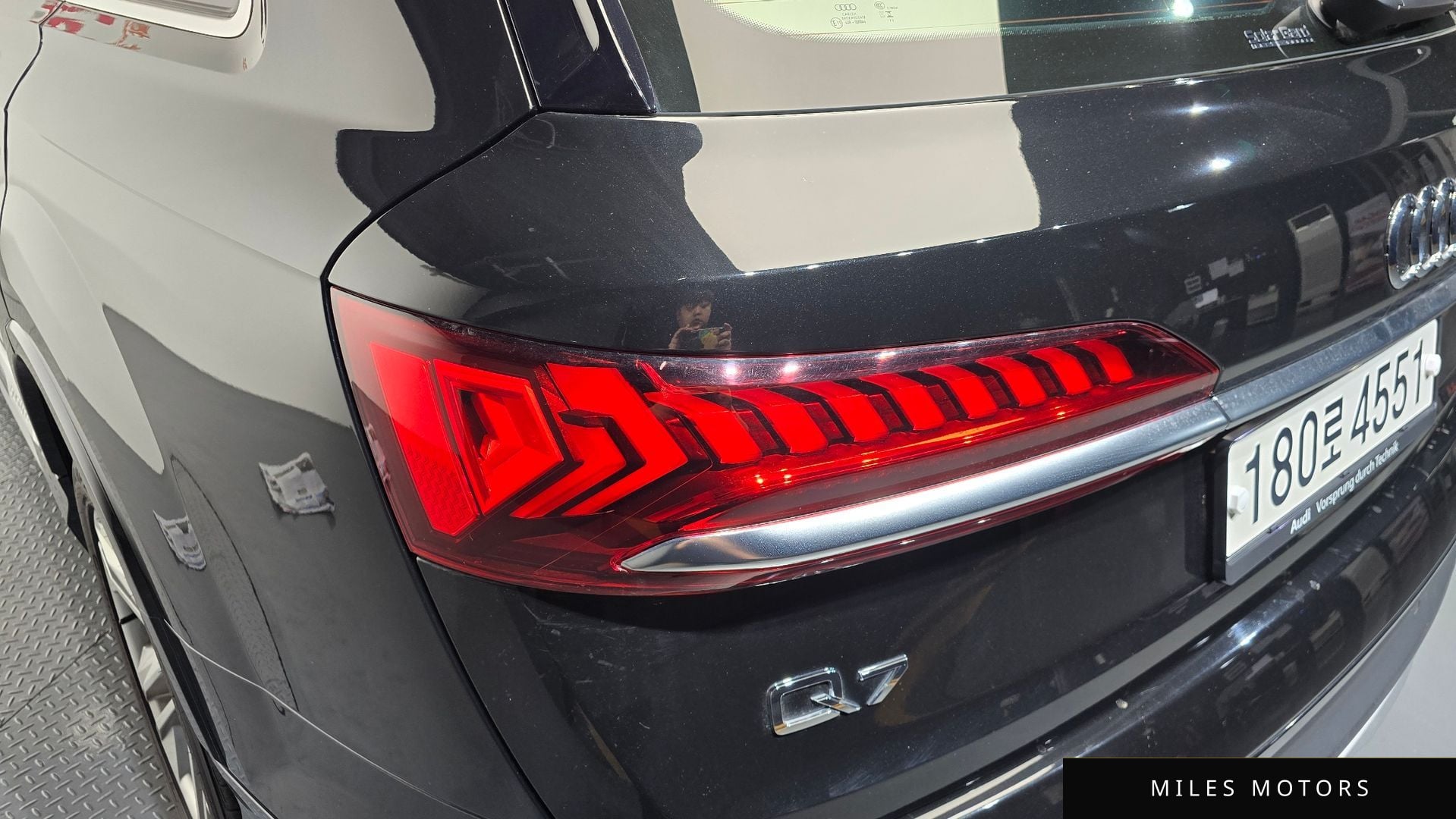 Audi Q7 (4M) 2023 — миниатюра 9