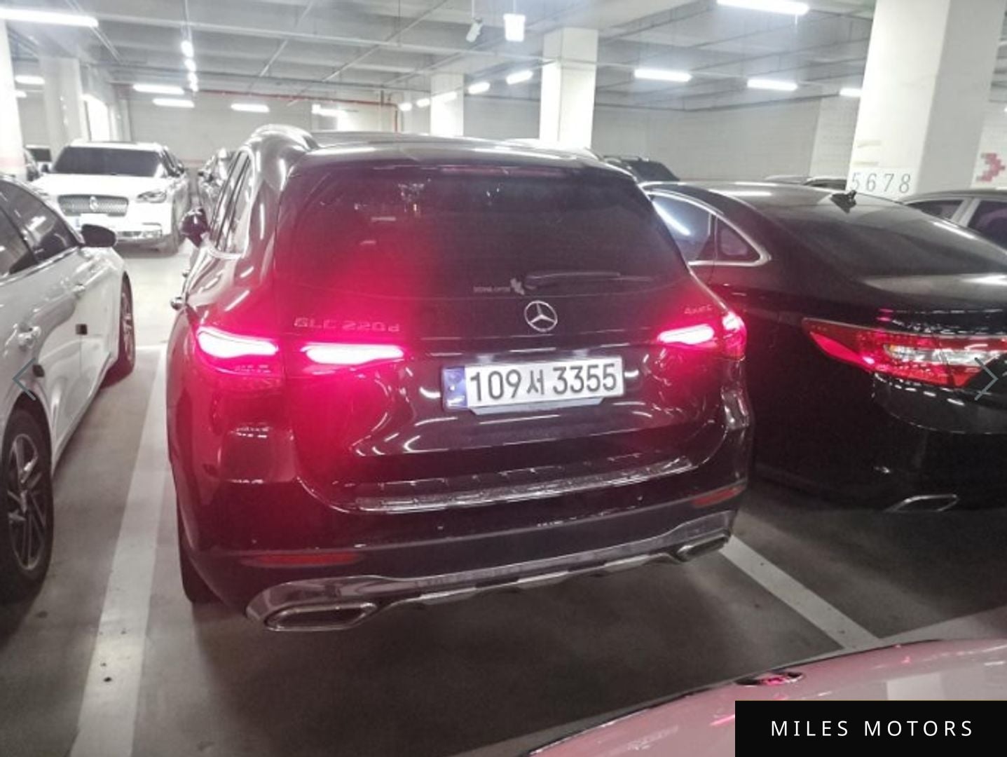 Mercedes-Benz GLC-Class X254 2024 — миниатюра 2