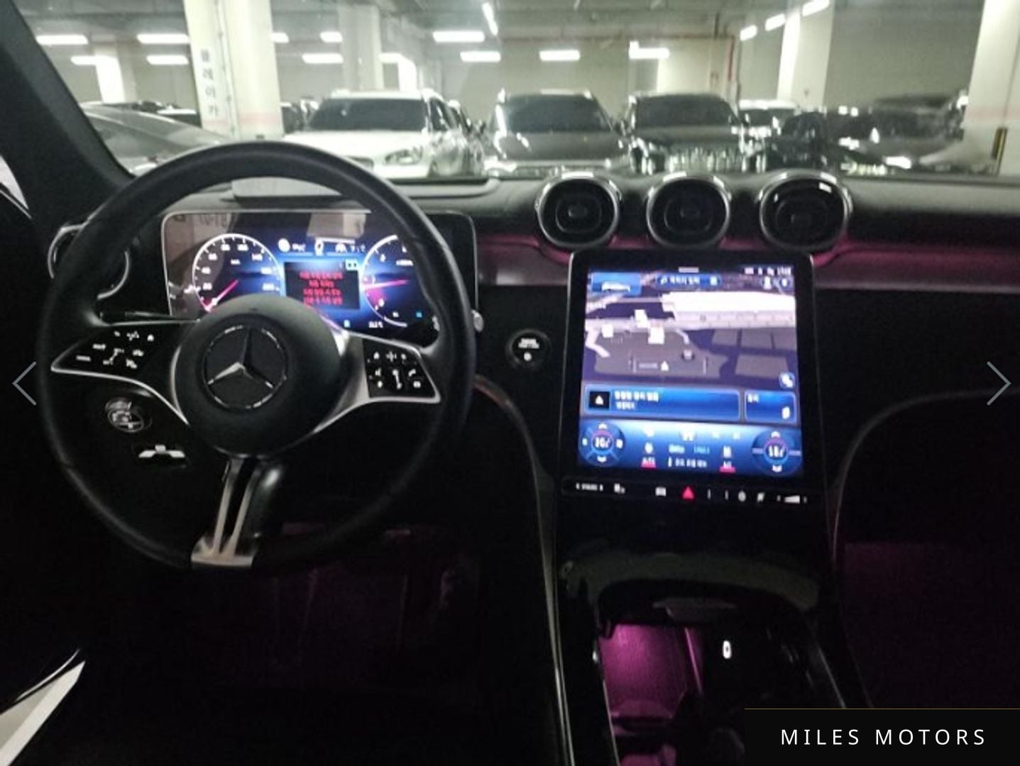 Mercedes-Benz GLC-Class X254 2024 — миниатюра 8