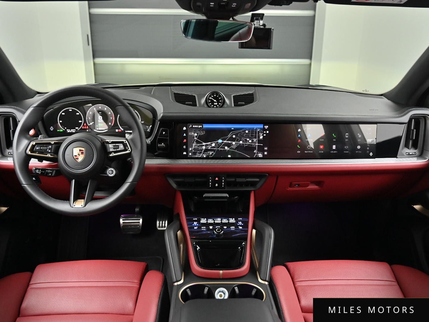 Porsche Cayenne 2025 — миниатюра 7