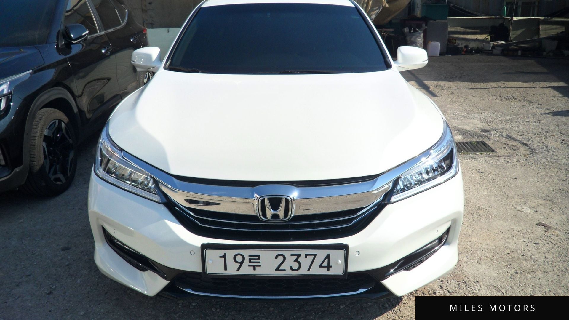 Honda Accord 2017 — миниатюра 2