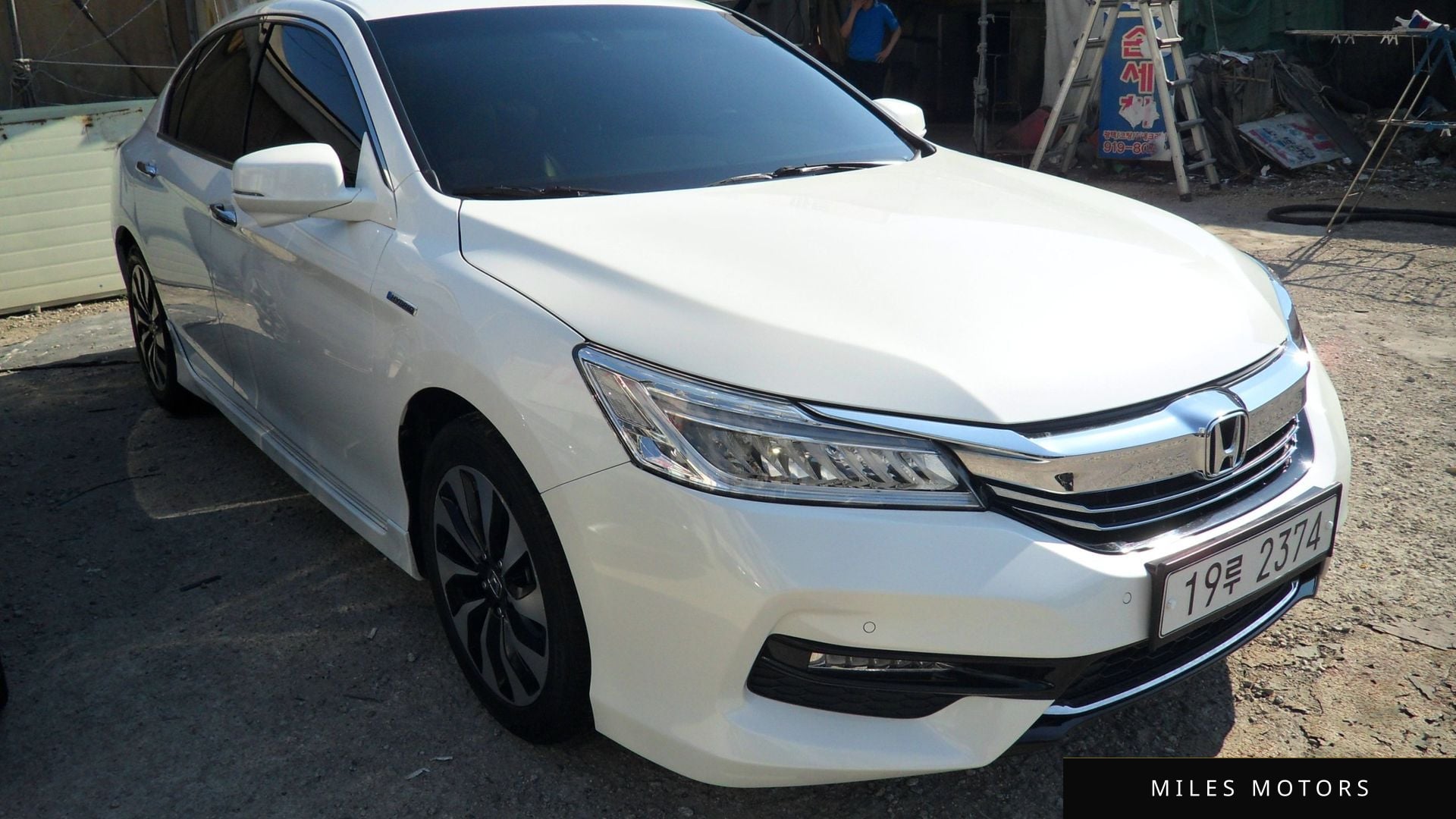 Honda Accord 2017 — миниатюра 3