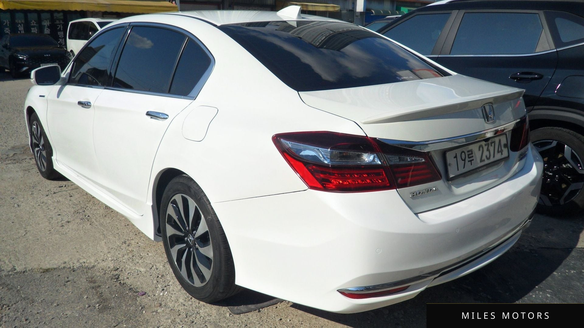 Honda Accord 2017 — миниатюра 4