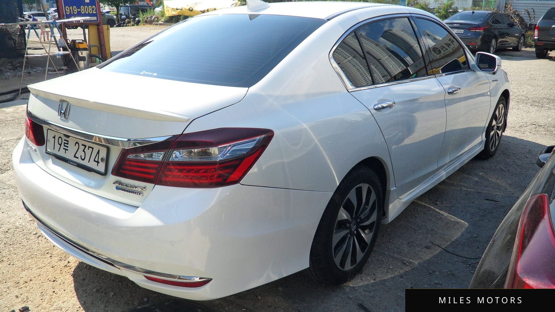 Honda Accord 2017 — миниатюра 5