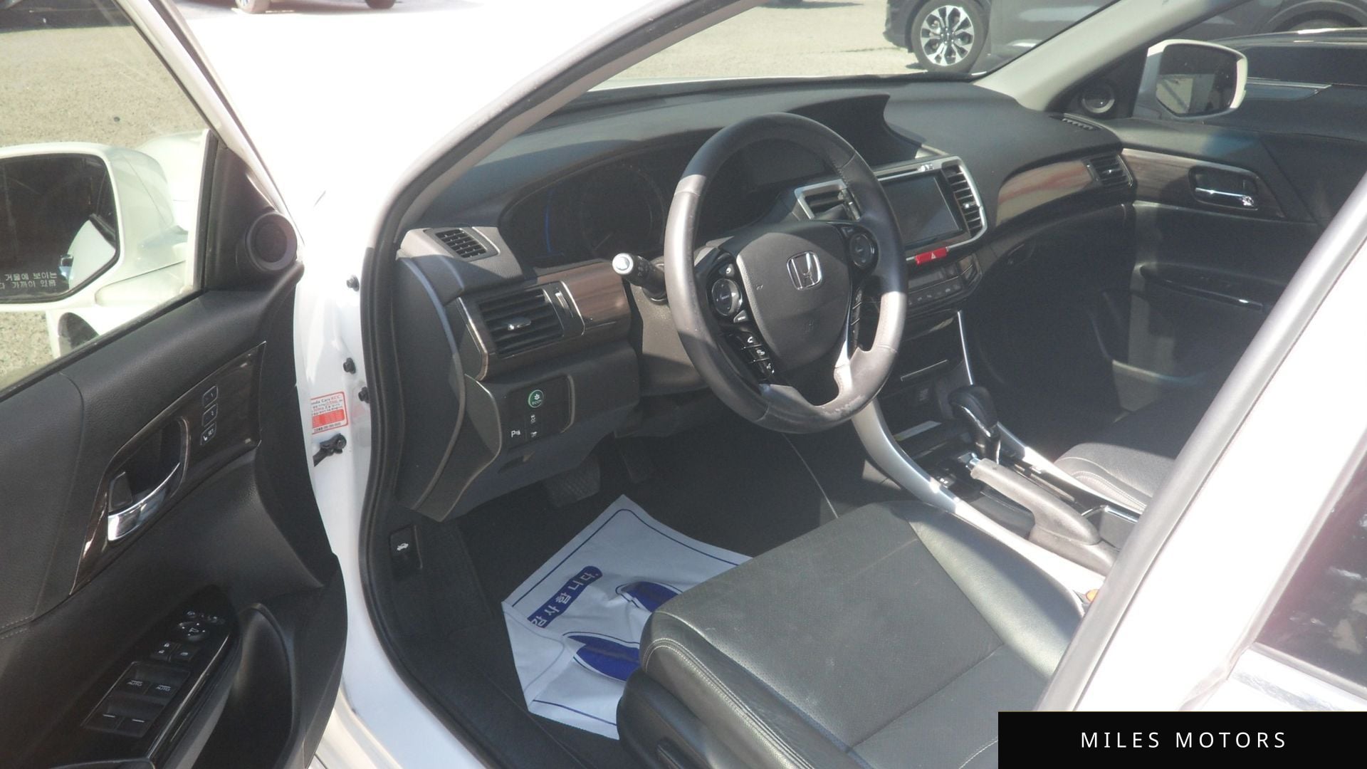 Honda Accord 2017 — миниатюра 7