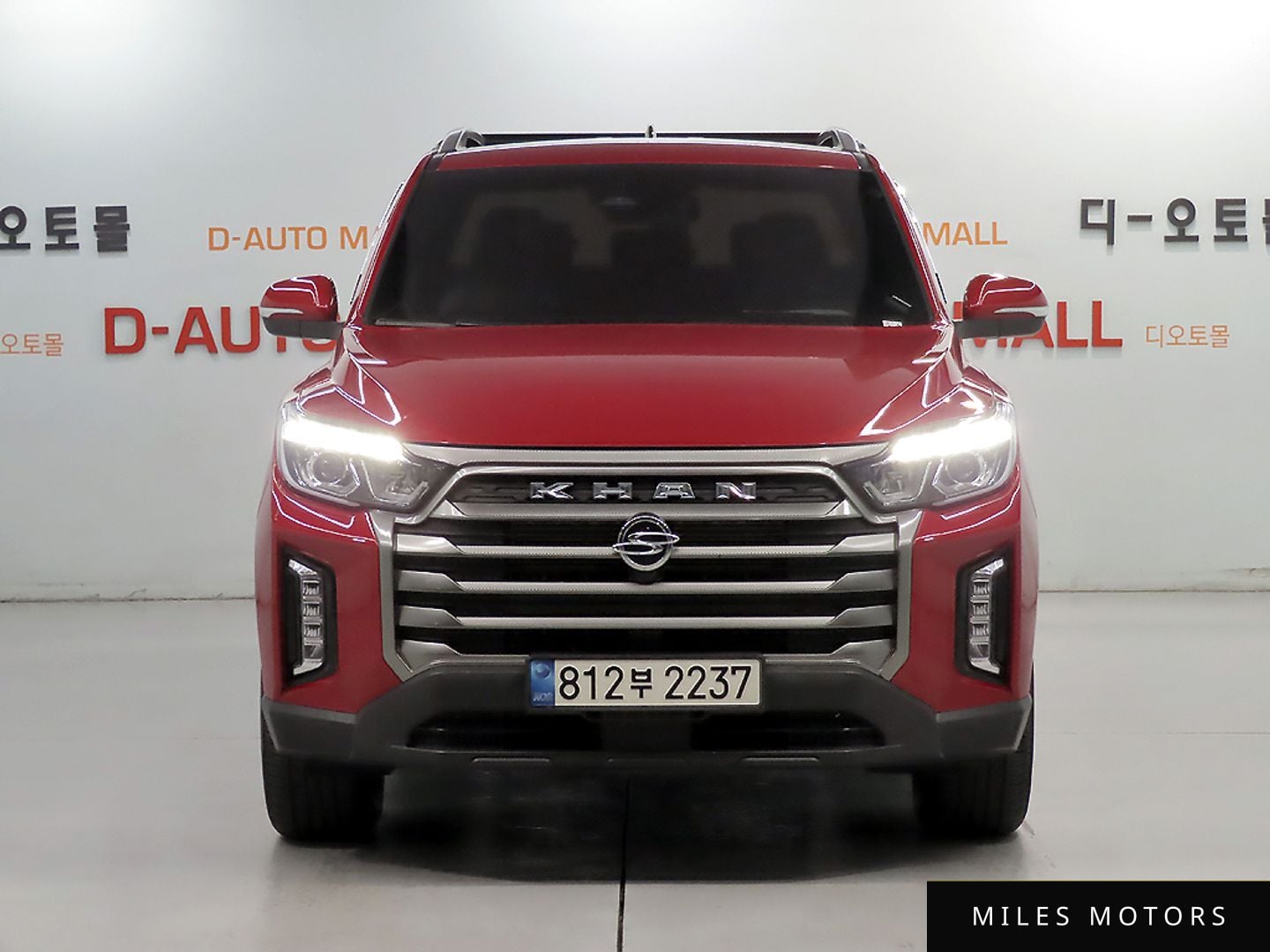 KG Mobility Rexton 2022 — миниатюра 3
