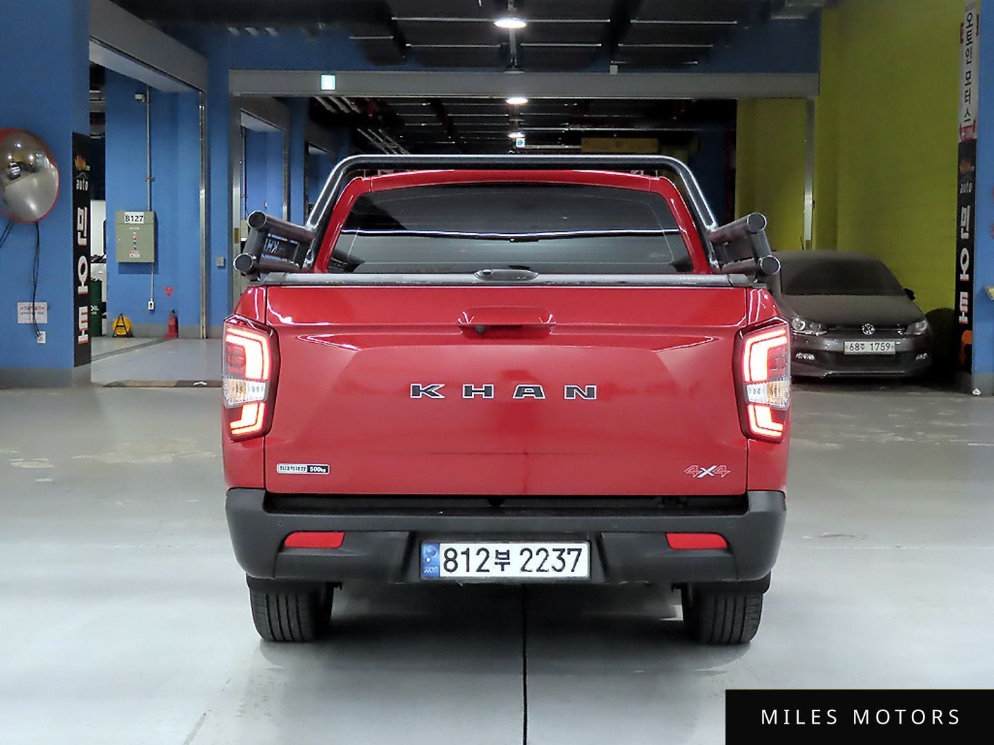KG Mobility Rexton 2022 — миниатюра 4