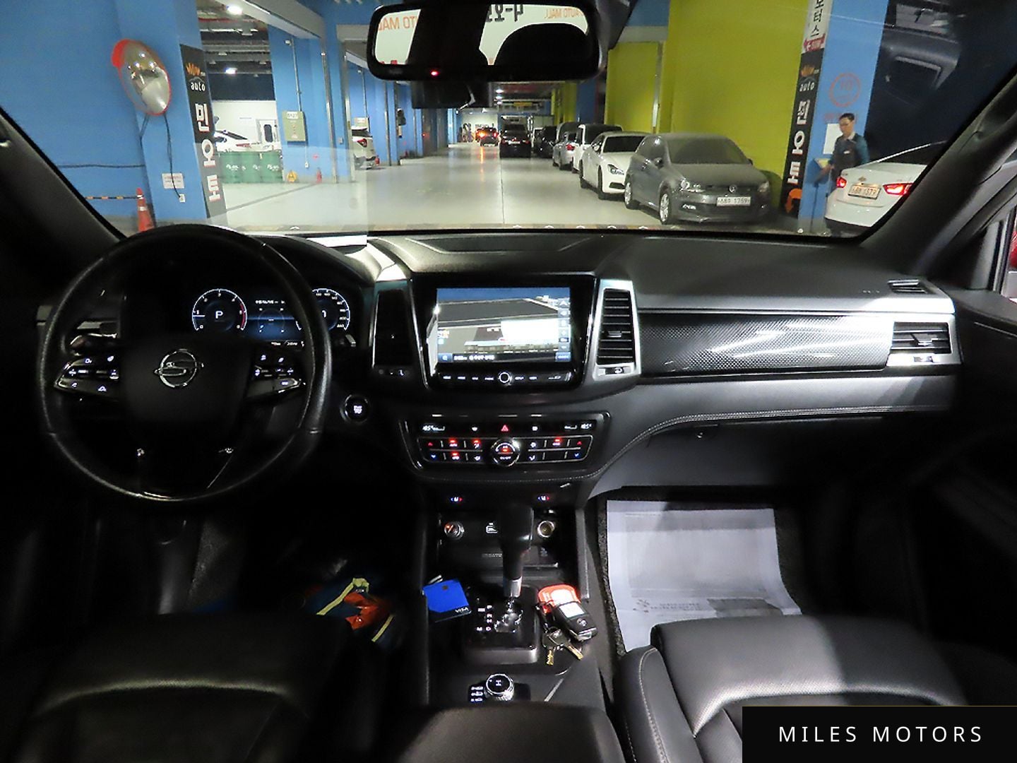 KG Mobility Rexton 2022 — миниатюра 7