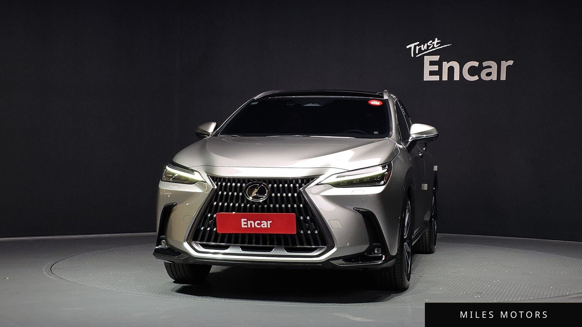 Лексус NX350h 2025 — миниатюра 3