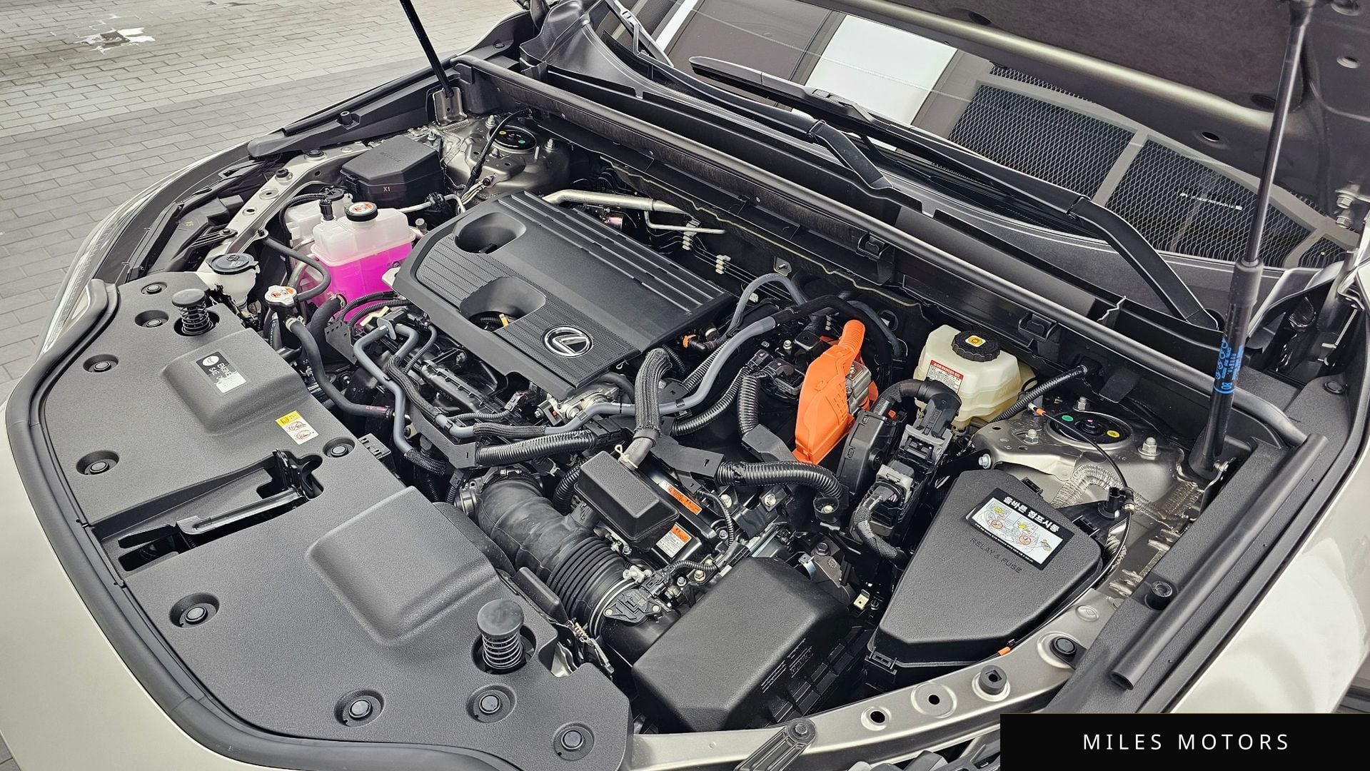 Лексус NX350h 2025 — миниатюра 6
