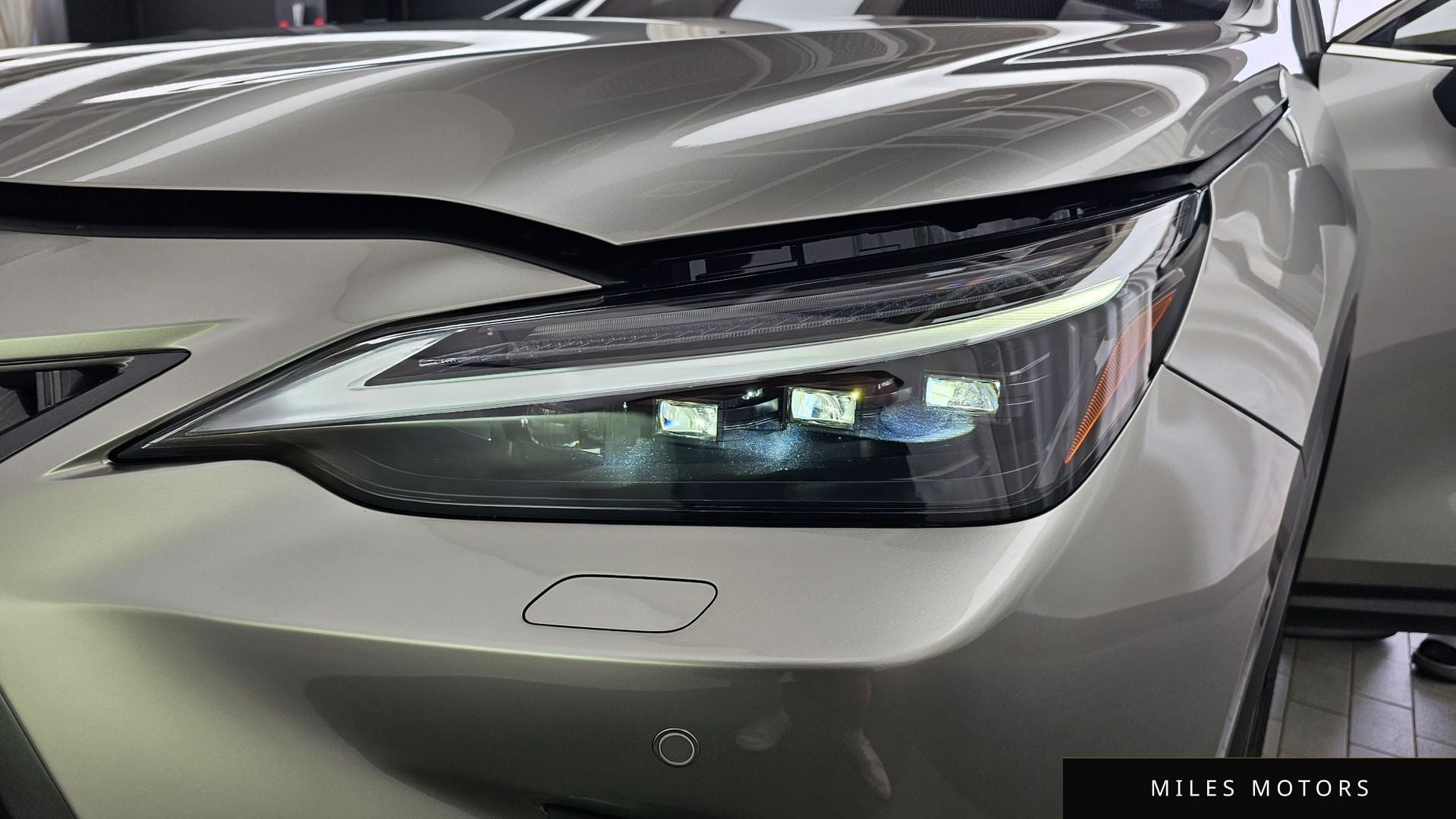 Лексус NX350h 2025 — миниатюра 8