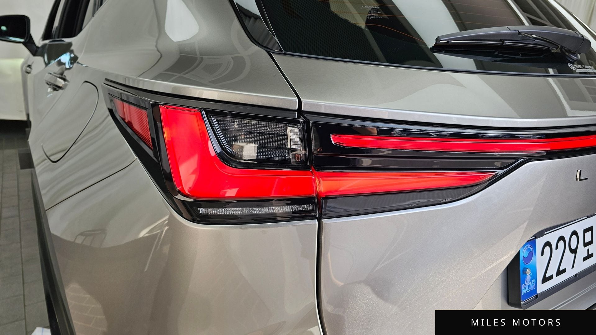 Лексус NX350h 2025 — миниатюра 9