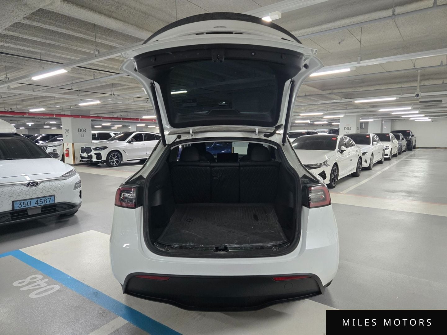 Tesla Model Y 2021 — миниатюра 6