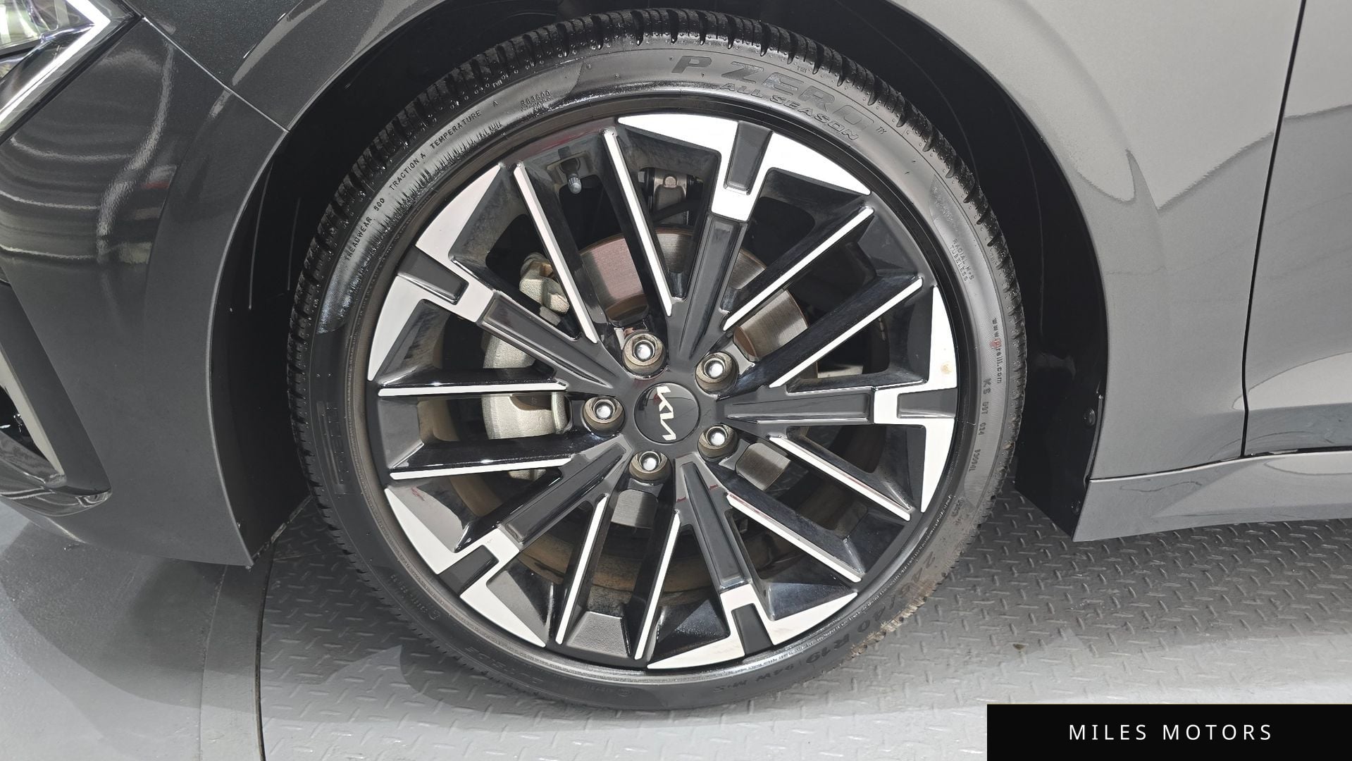 Kia K5 2024 — миниатюра 5