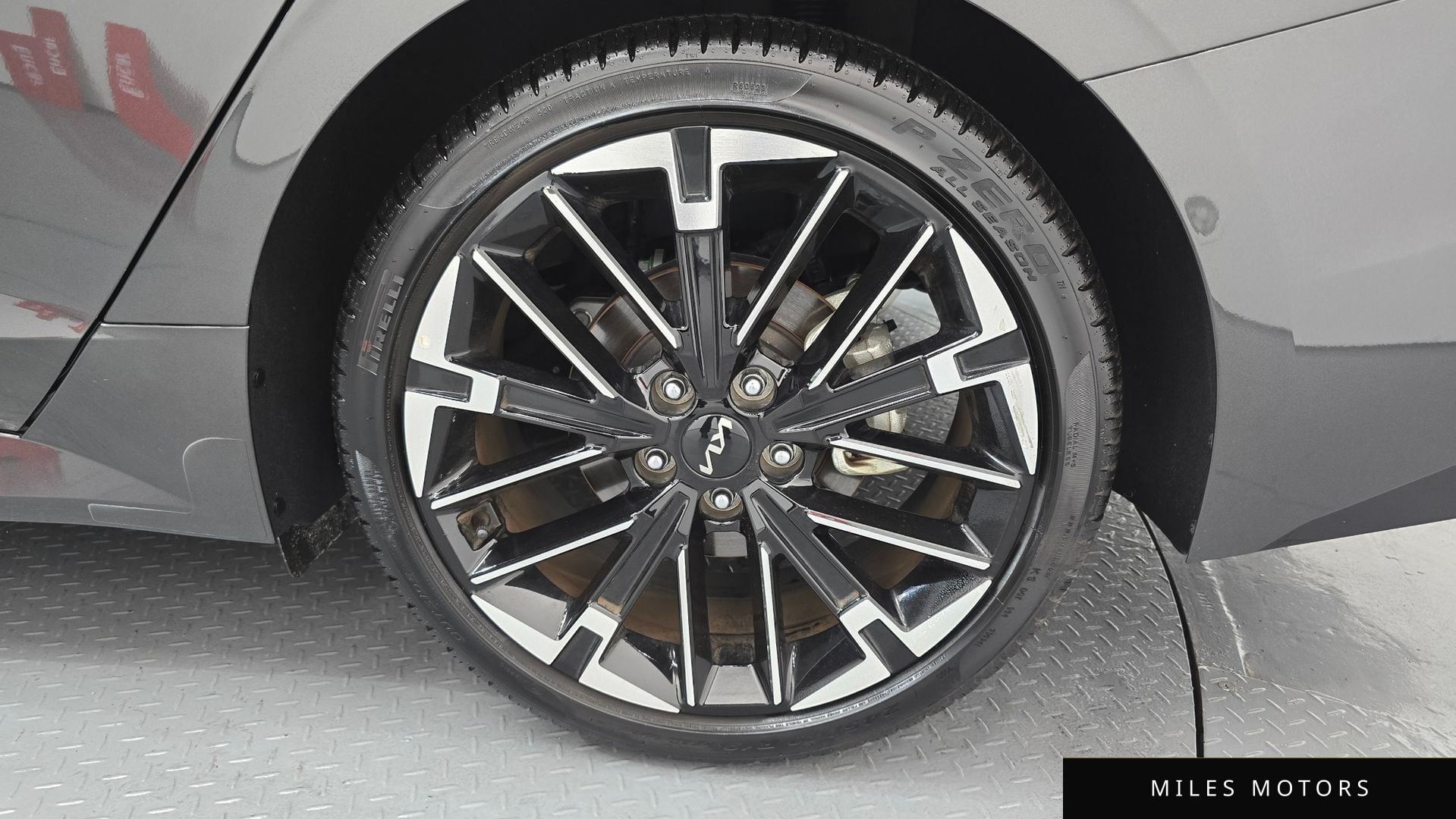 Kia K5 2024 — миниатюра 7