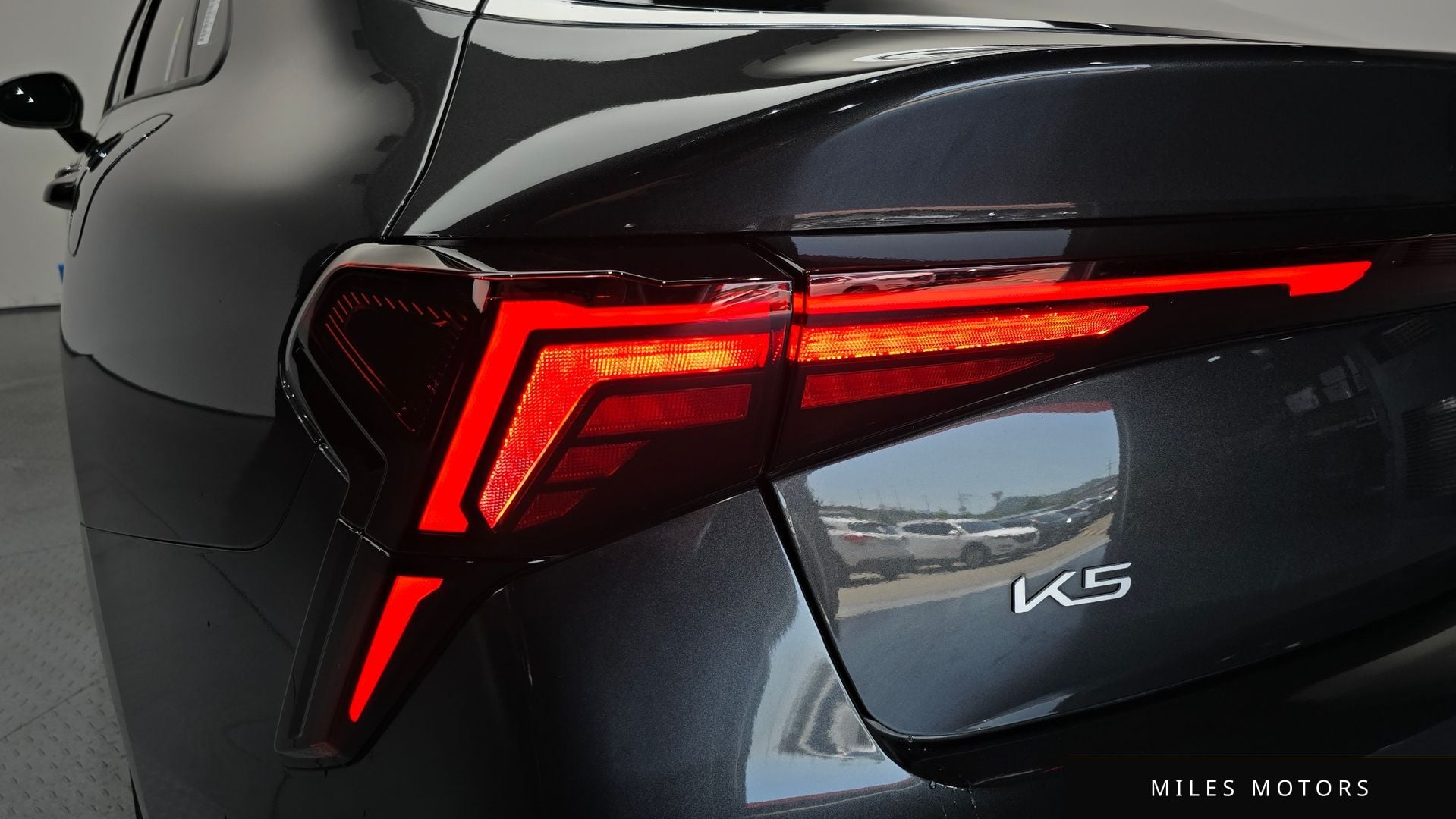 Kia K5 2024 — миниатюра 9
