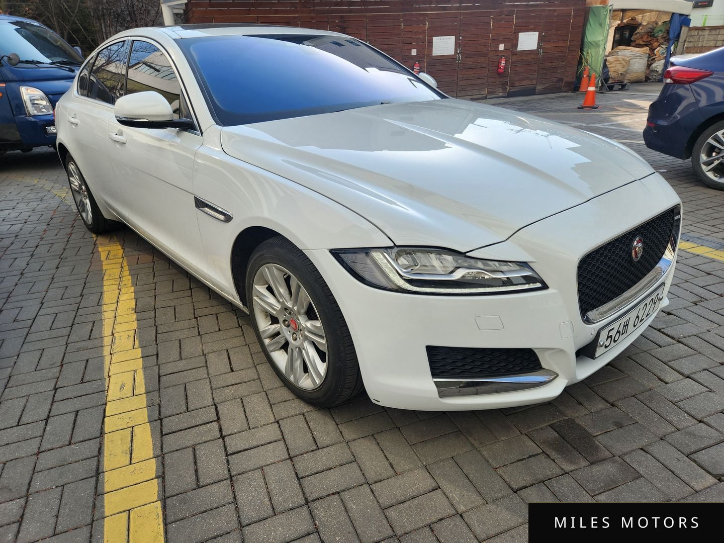 Jaguar XF (X260) 2018 — миниатюра 3