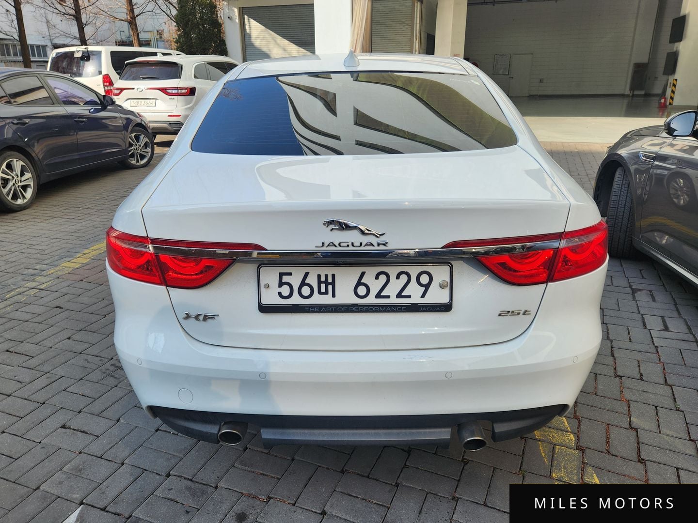 Jaguar XF (X260) 2018 — миниатюра 4