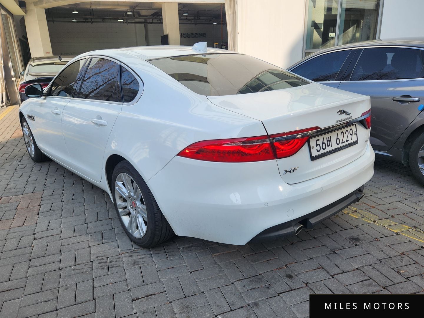 Jaguar XF (X260) 2018 — миниатюра 6