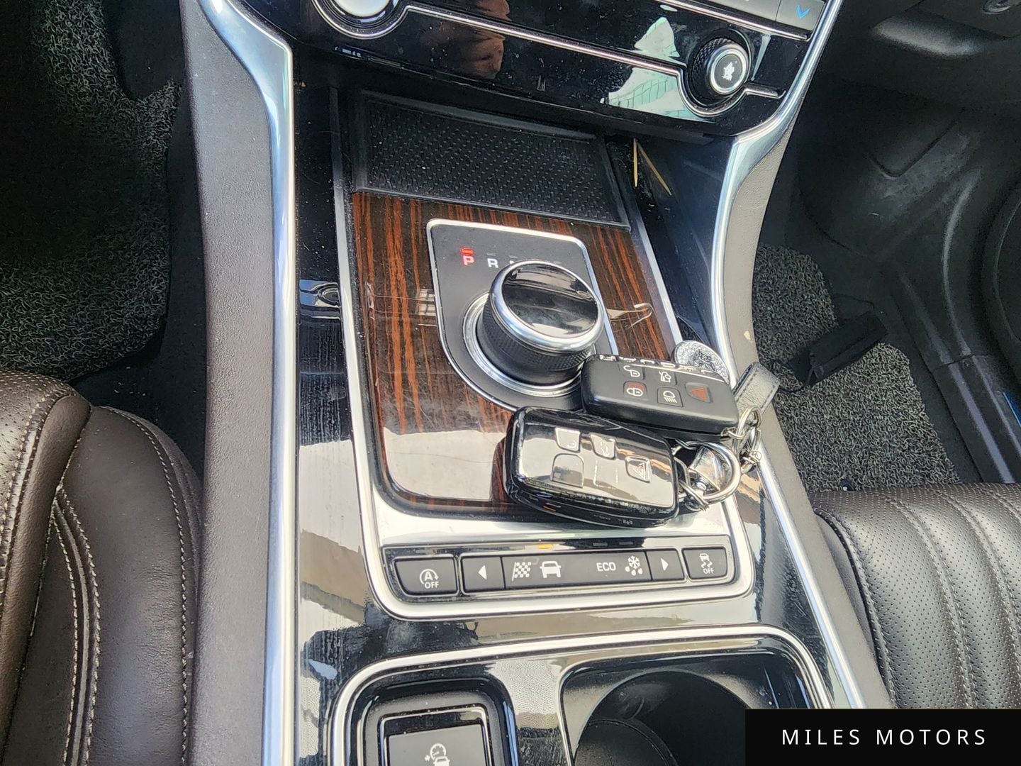 Jaguar XF (X260) 2018 — миниатюра 9