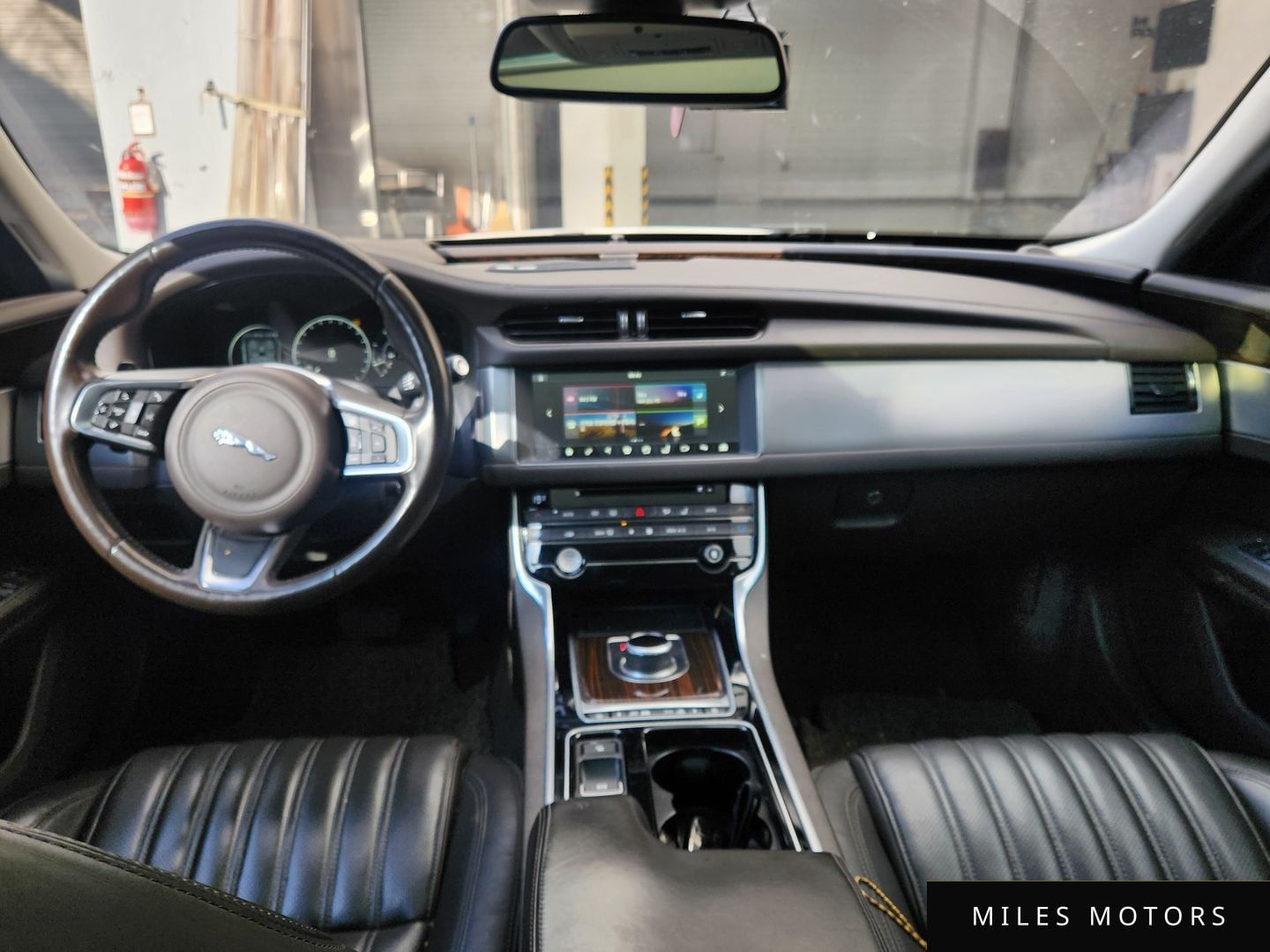 Jaguar XF (X260) 2018 — миниатюра 11