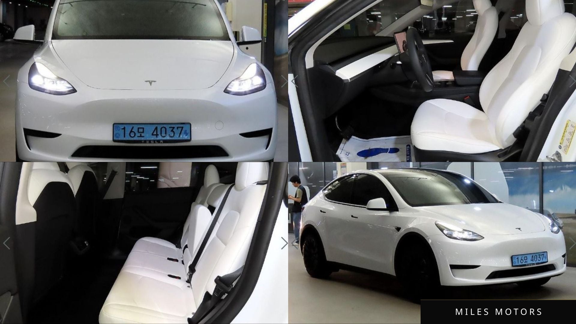 Tesla Model Y 2023 — фото 1 из 12
