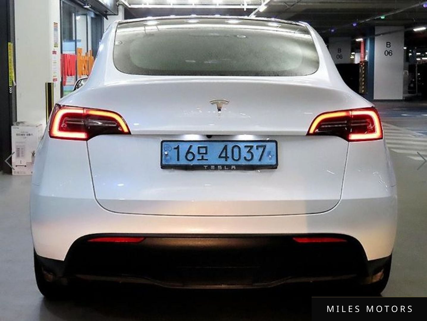 Tesla Model Y 2023 — миниатюра 5