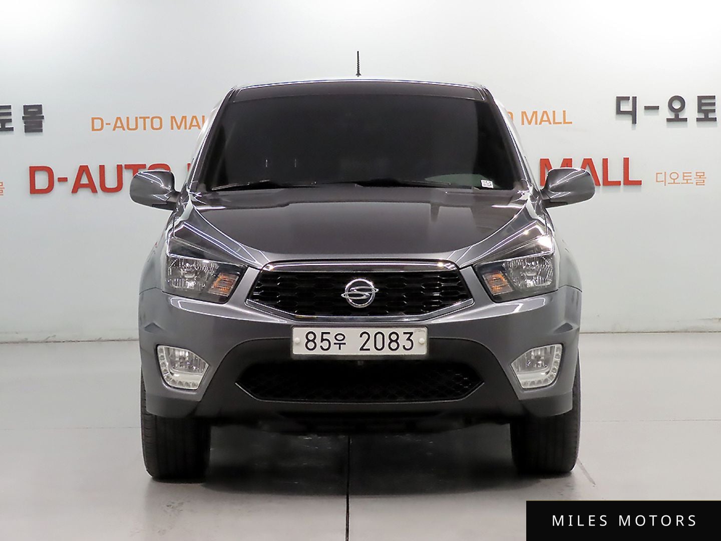 KG Mobility KORANDO 2017 — миниатюра 3