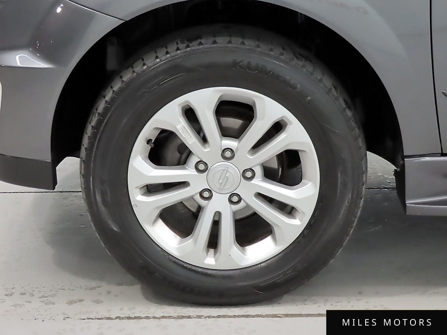 KG Mobility KORANDO 2017 — миниатюра 5