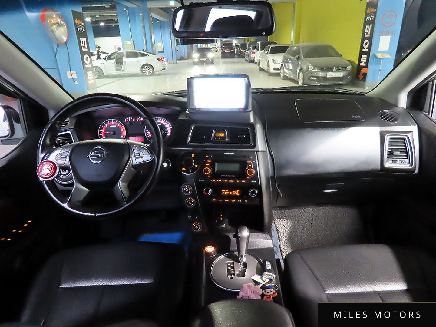 KG Mobility KORANDO 2017 — миниатюра 7
