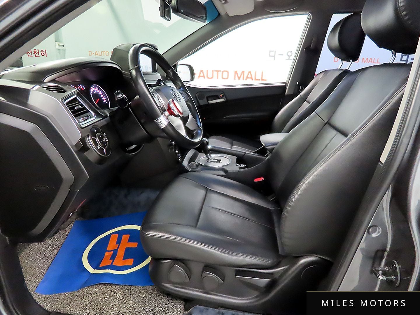 KG Mobility KORANDO 2017 — миниатюра 10