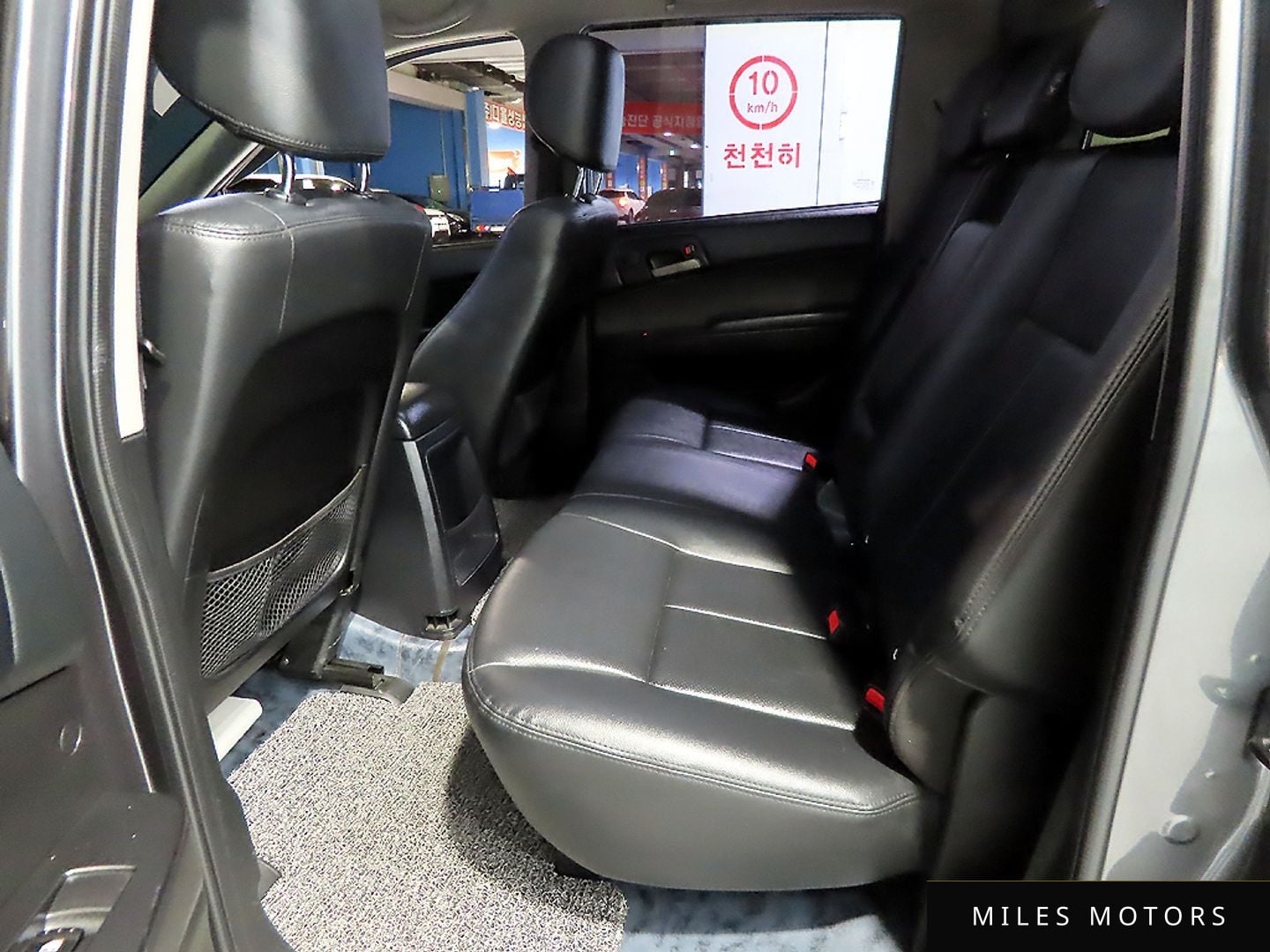 KG Mobility KORANDO 2017 — миниатюра 12