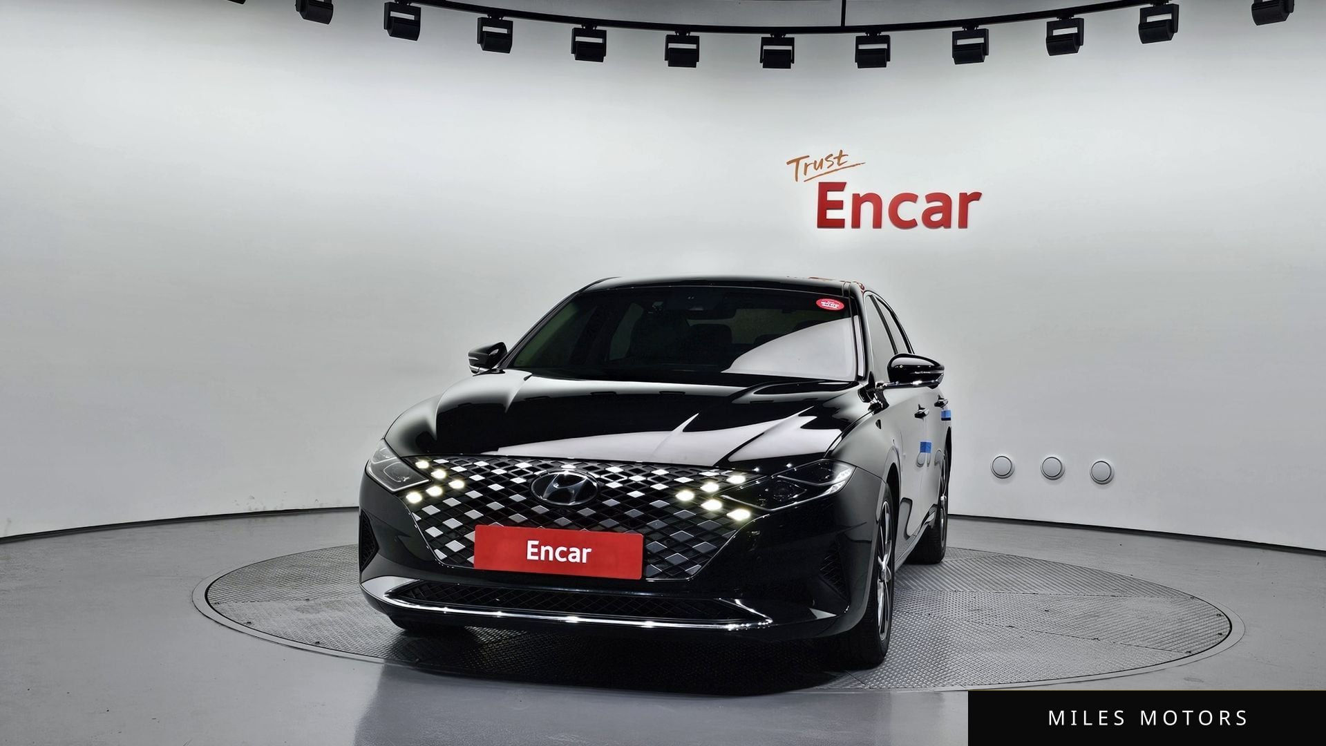 Hyundai Grandeur 2022 — миниатюра 3