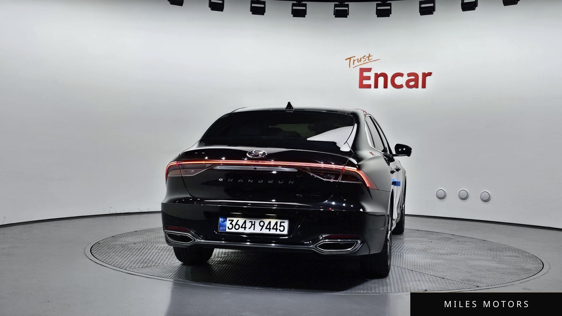 Hyundai Grandeur 2022 — миниатюра 4