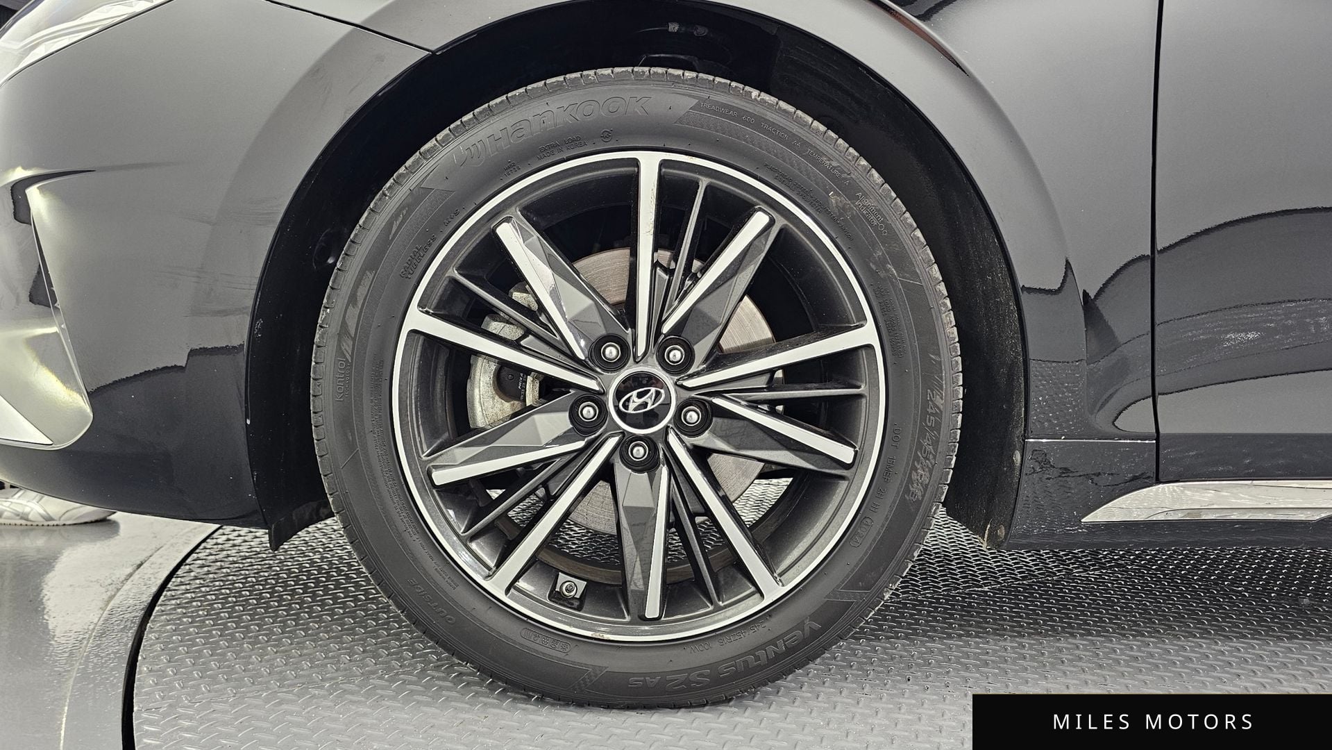 Hyundai Grandeur 2022 — миниатюра 5