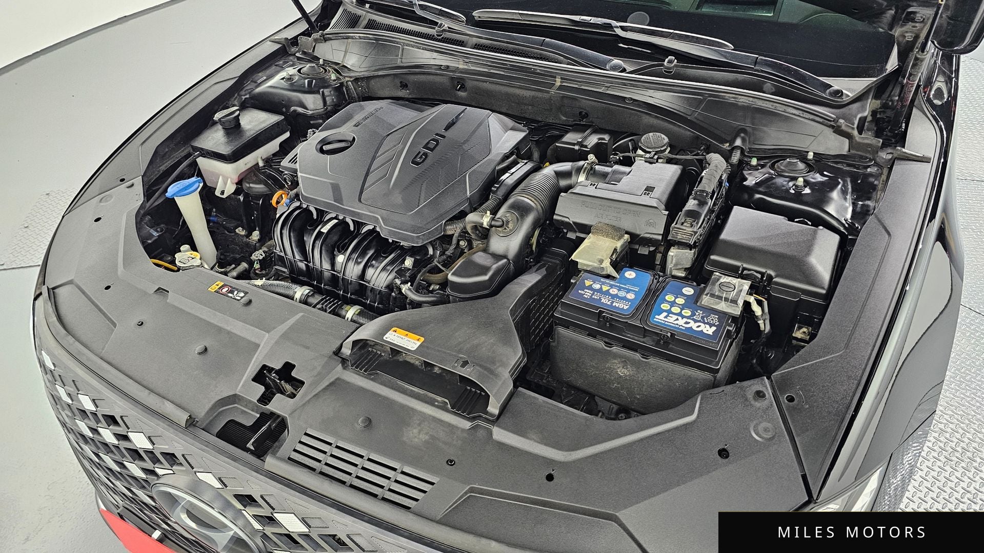 Hyundai Grandeur 2022 — миниатюра 6