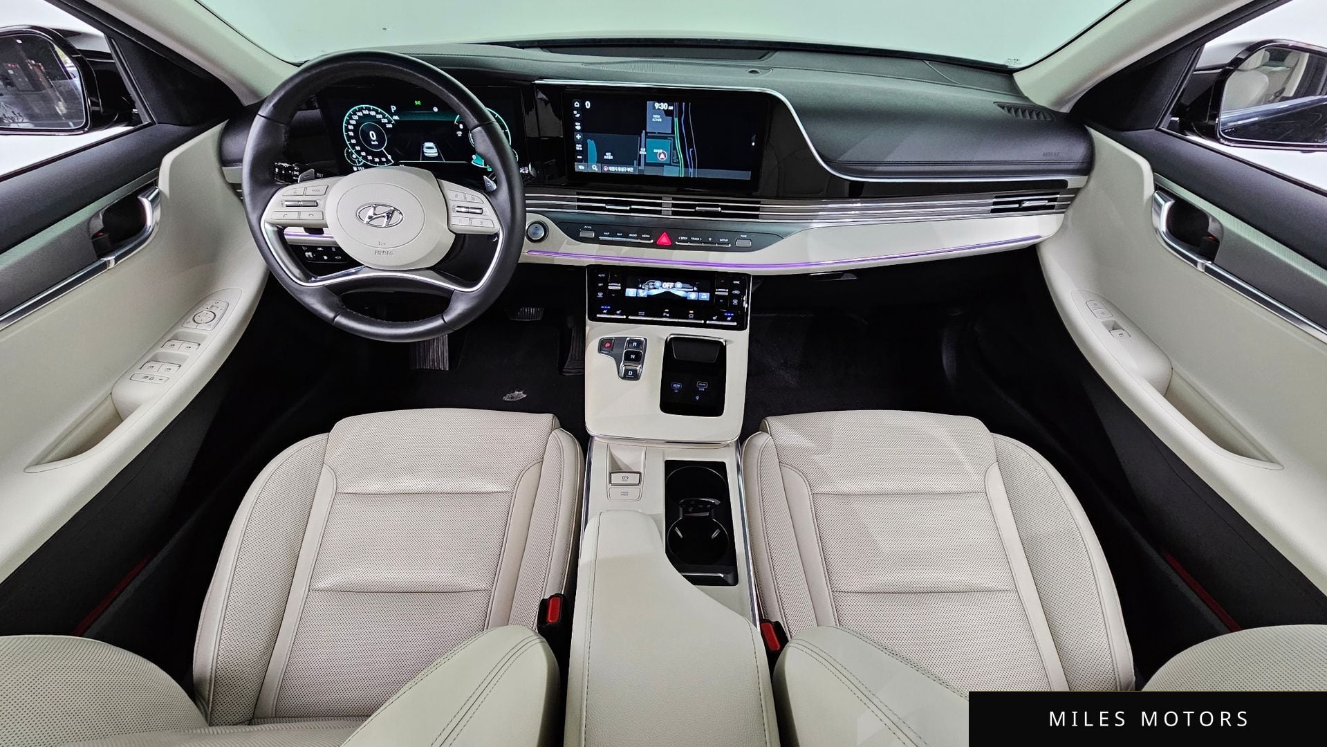Hyundai Grandeur 2022 — миниатюра 10