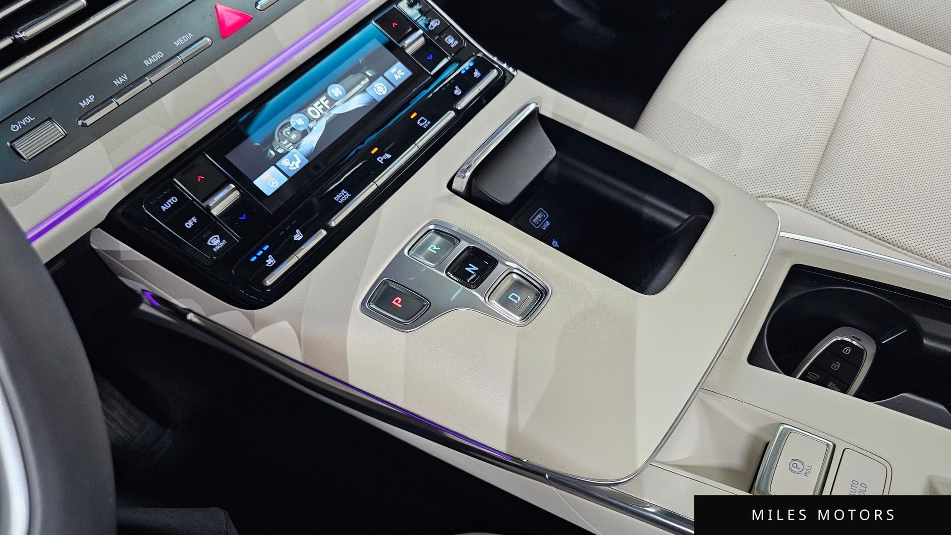 Hyundai Grandeur 2022 — миниатюра 12