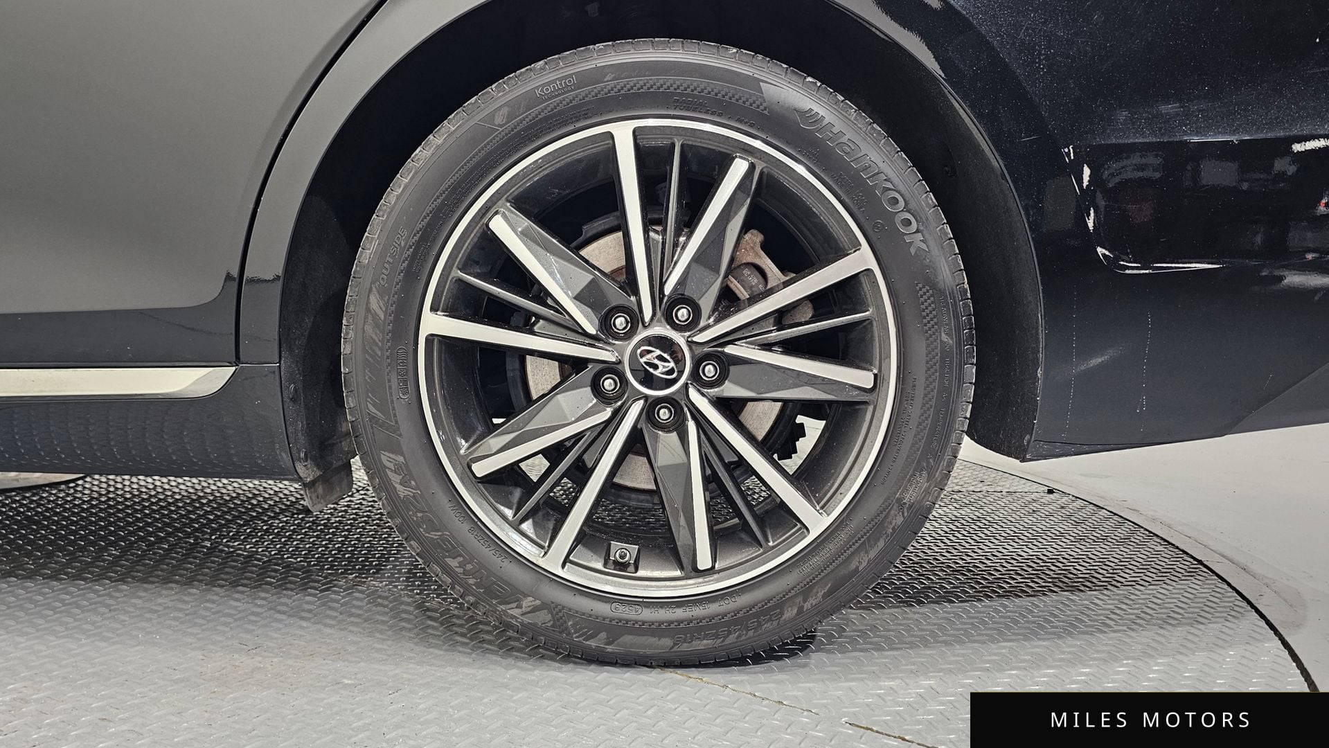 Hyundai Grandeur 2022 — миниатюра 7