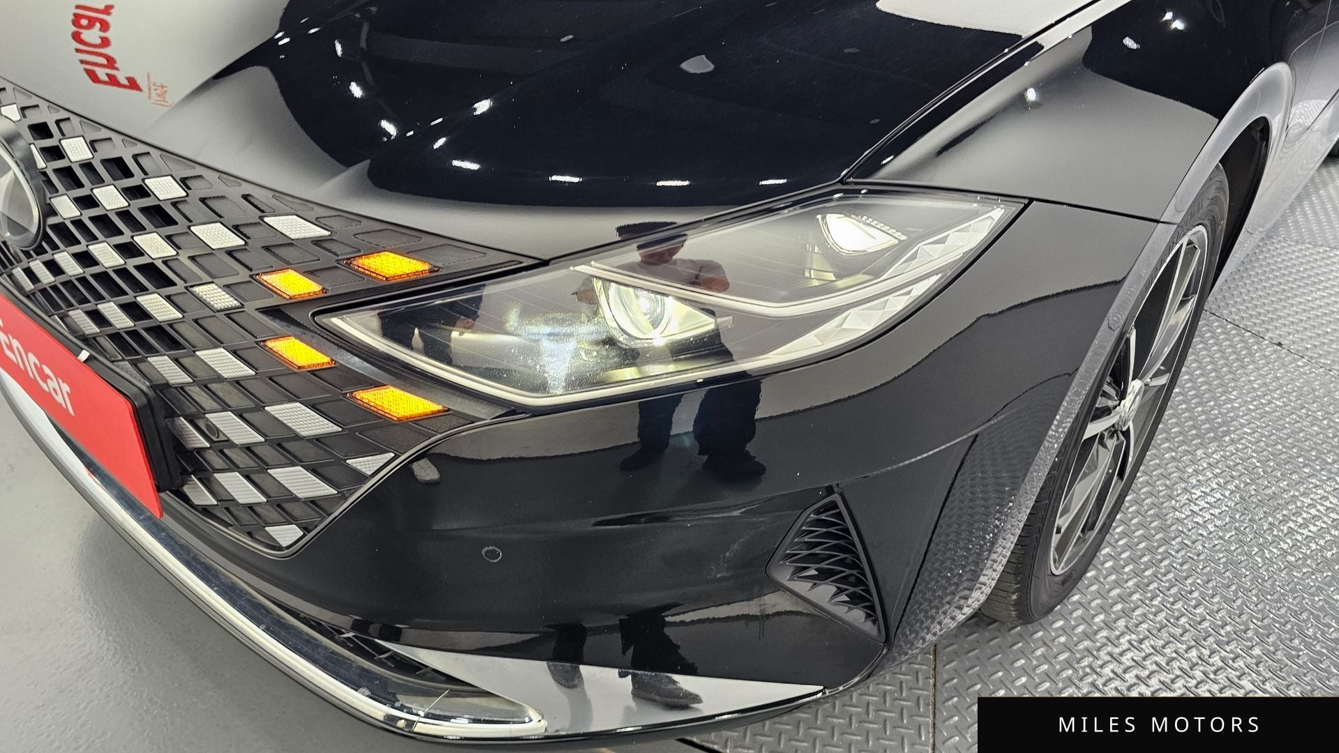 Hyundai Grandeur 2022 — миниатюра 8