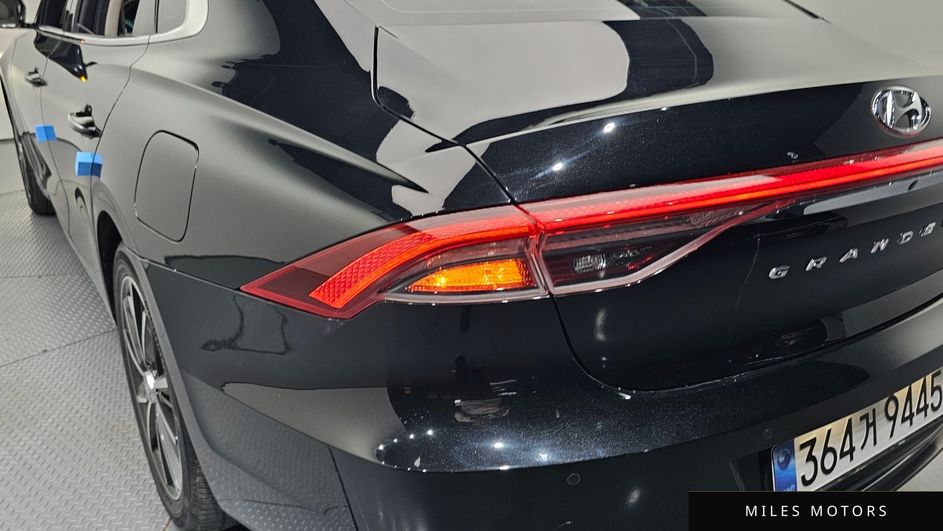Hyundai Grandeur 2022 — миниатюра 9