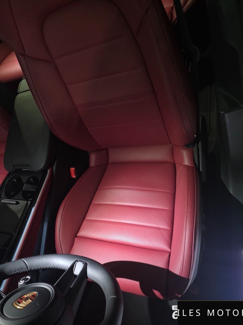 Porsche Panamera 2025 — миниатюра 5