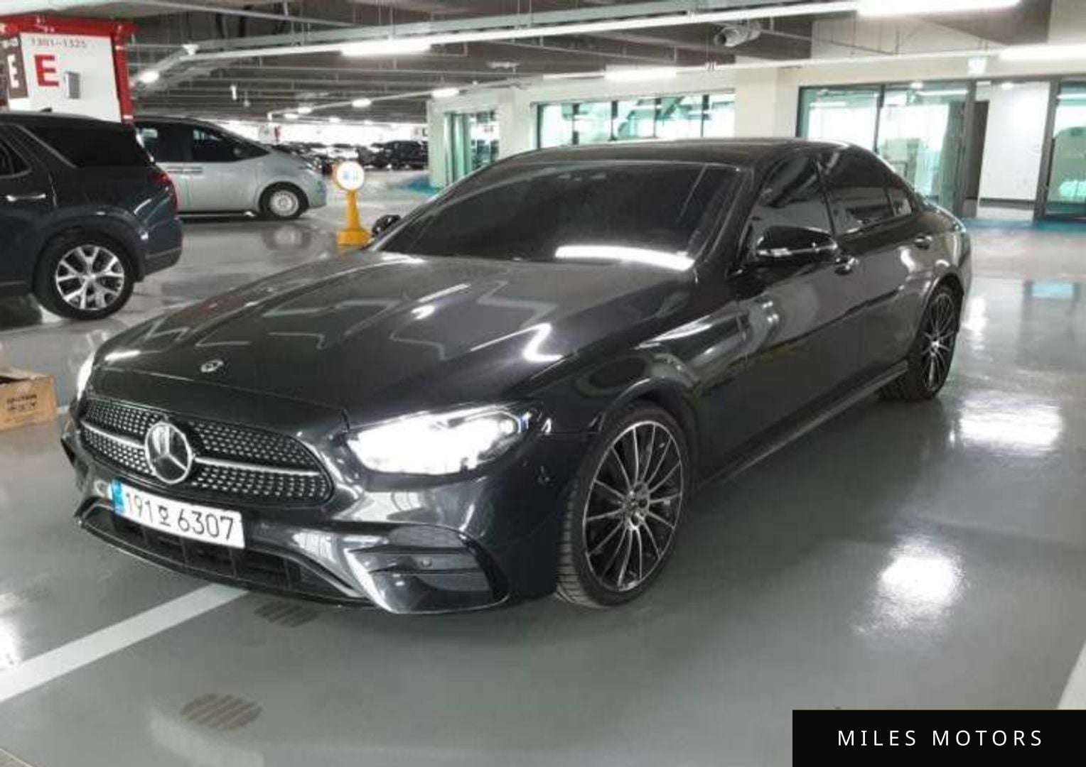 Mercedes-Benz E-Class W213 2023 — миниатюра 2