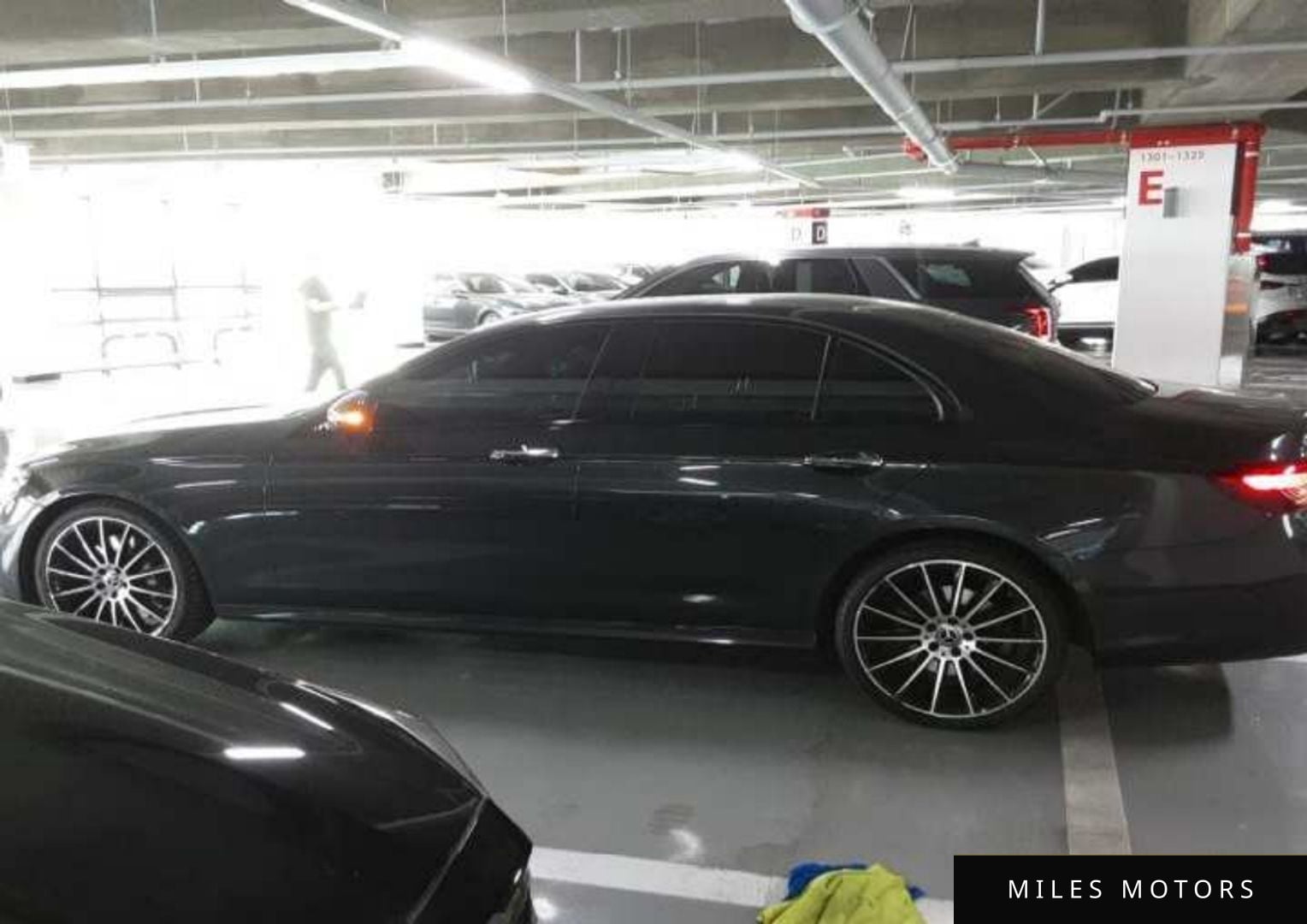 Mercedes-Benz E-Class W213 2023 — миниатюра 5